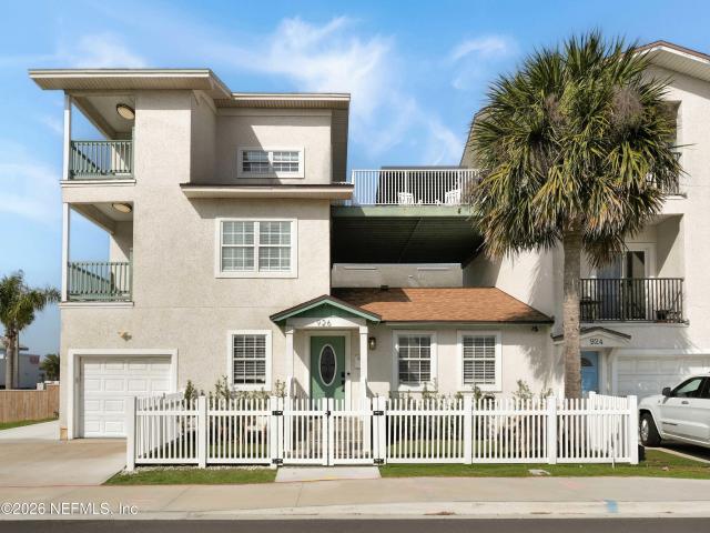926 2nd St S, Unit A, Jacksonville Beach, FL 32250 | MLS #2137