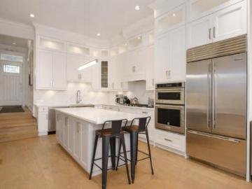 Greater Vancouver - Garden, Deck