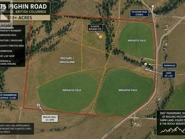 9275 Pighin Road, Cranbrook, BC, V1C 7C9 house for sale | Listing ID 10389 | Royal LePage