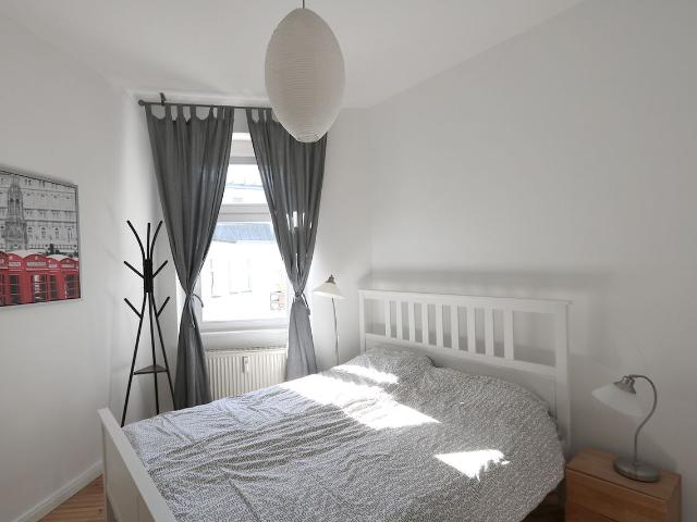 927 | One bedroom apartment in Prenzlauer Berg/Bötzowviertel, Berlin Amsterdam Apartments for Rent