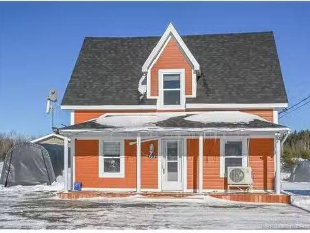 927 Paquetville Rd, Bas Paquetville, NB, E8R 1E7 house for s.