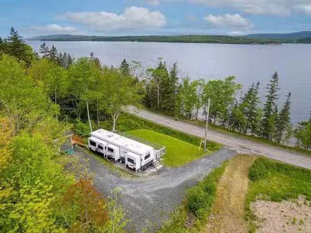 9286 Kempt Head Road, Ross Ferry, NS, B1X 1P5 vacant land fo.