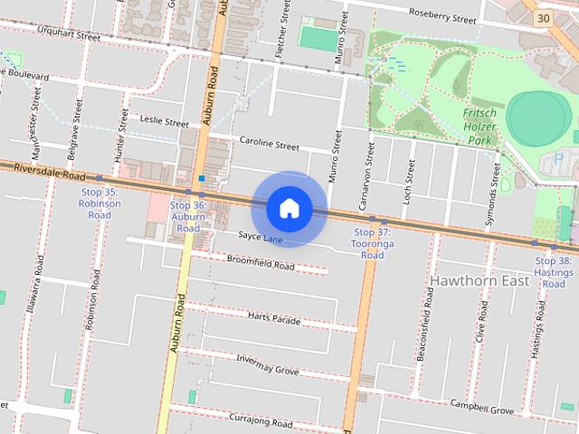 9/280 Riversdale Road, Hawthorn East VIC 3123 Apartment For Rent | Domain