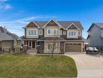 Chestermere Estates, Chestermere, Alberta
