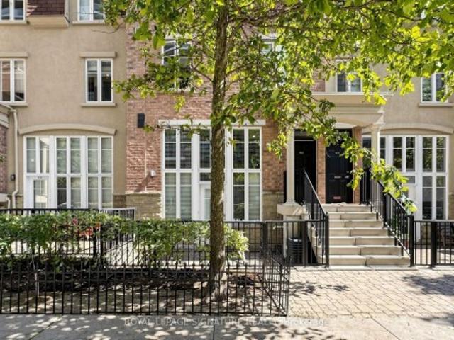 929 50 Western Battery Road, Toronto, ON, M6K 3P1 townhouse for sale | Listing ID C13783 | Royal LePage