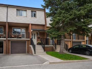 92 3175 Kirwin Avenue, Mississauga, ON, L5A 3M4 townhouse for sale | Listing ID W13222 | Royal LePage