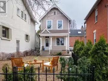 92 Third Avenue, Ottawa, ON, K1S 2J8 house for sale Listing.