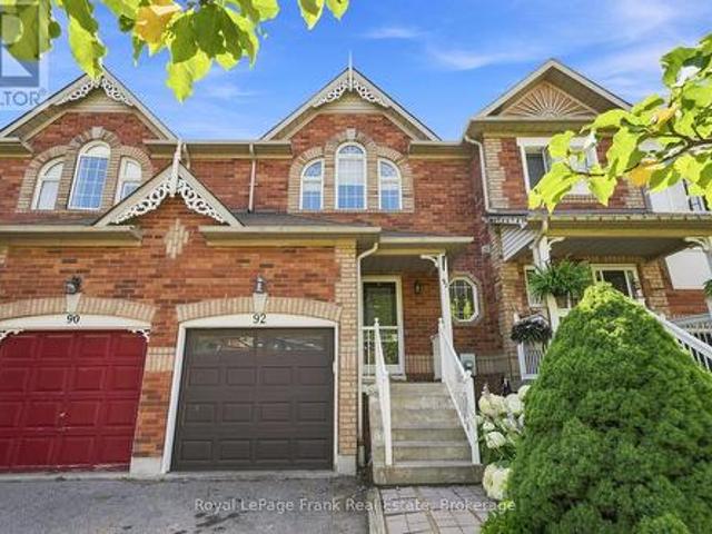 92 Tremount Street, Whitby Brooklin, ON, L1M 1G2 house for sale | Listing ID E13686 | Royal LePage
