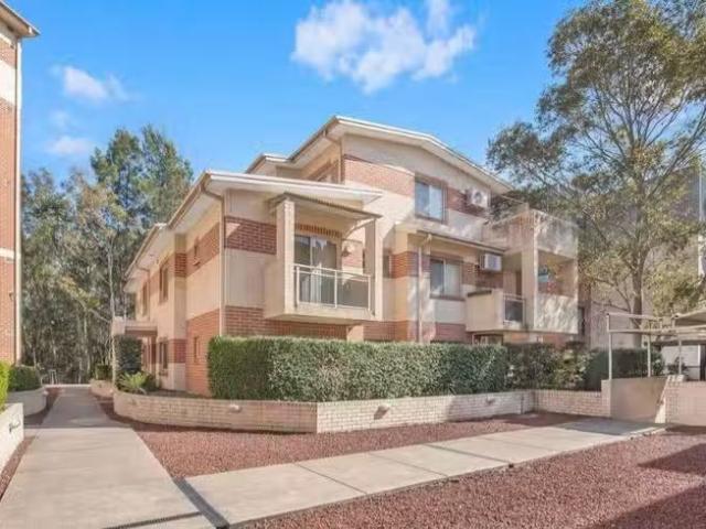 9/2 Wentworth Avenue, TOONGABBIE, NSW 2146 Unit for Rent