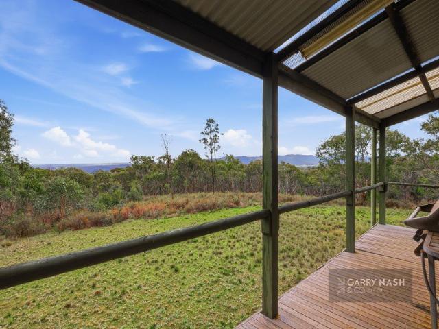 92 ACRES OF BUSHLAND, VIEWS & POTENTIAL
