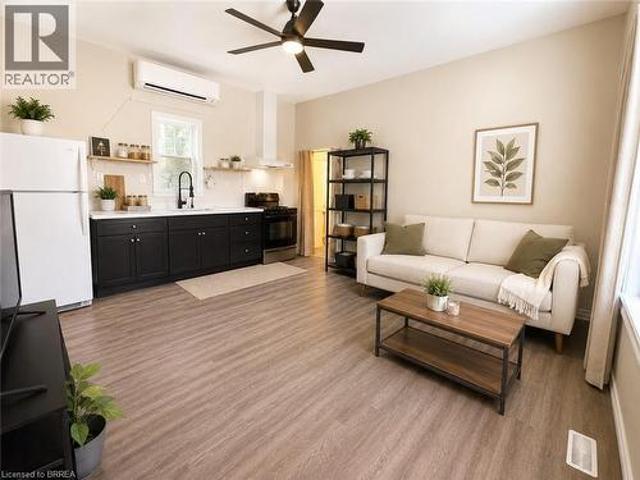 92 Alfred Street Unit# 2, Brantford, ON, N3S 5G2 house for lease | Listing ID 40852 | Royal LePage