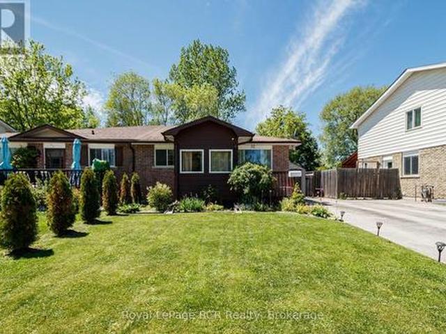 92 Alice Street, Collingwood, ON, L9Y 3S1 house for sale | Listing ID S13537 | Royal LePage