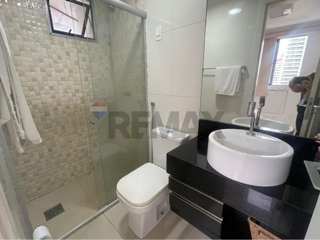 92 Área Útil Apartamento Alugar, 3 Dormitórios localizado em Henrriqueta Galeno, 1040, Papicu, Fortaleza, Ceará, 60192 160 | Brasil