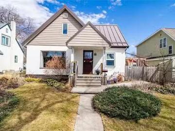 Norwood Flats, Winnipeg, Fairford, Division No 19