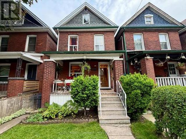 92 Case Street, Hamilton, ON, L8L 3G9 house for sale | Listing ID X13514 | Royal LePage