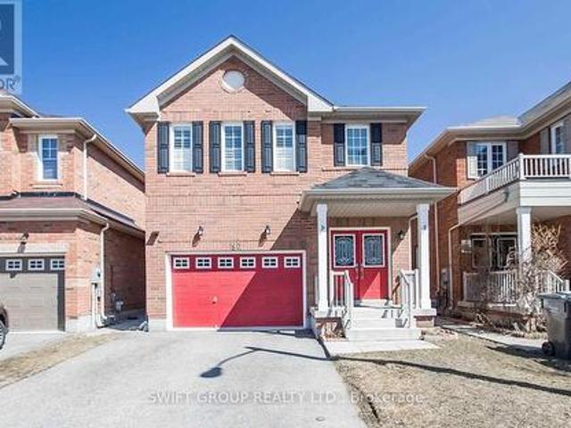 92 Checkerberry Crescent, Brampton, ON, L6R 3P6 house for sale | Listing ID W13858 | Royal LePage