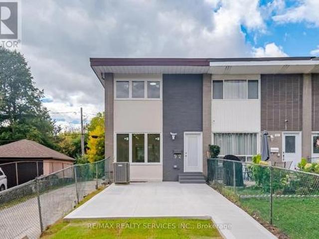 92 Corby Crescent, Brampton, ON, L6Y 1H1 house for sale | Listing ID W13864 | Royal LePage