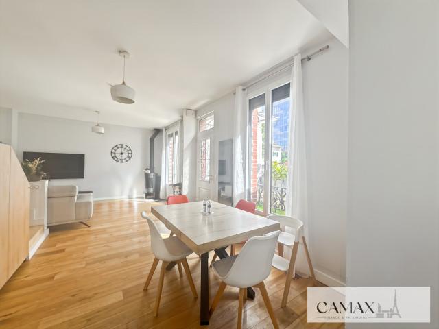 92 Courbevoie Faubourg De L’Arche Maison 6 Pièces 3 Chambres. 98m² Courbevoie
