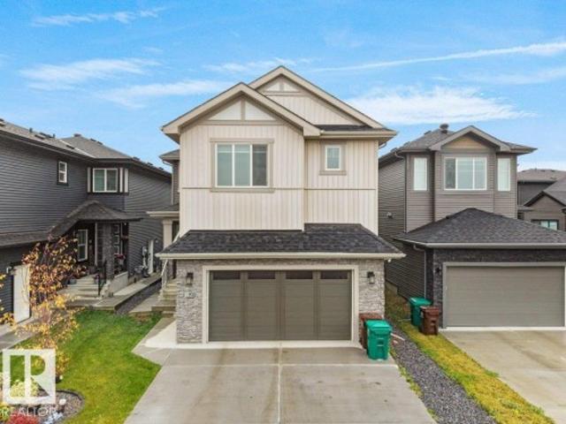 92 Edgefield Way, St. Albert, AB, T8N 7Z9 house for sale | Listing ID E4512 | Royal LePage