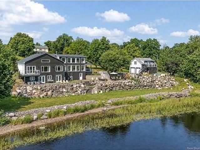 92 Front St, Gagetown, NB, E5M 1A1 house for sale | Listing ID NB145756 | Royal LePage