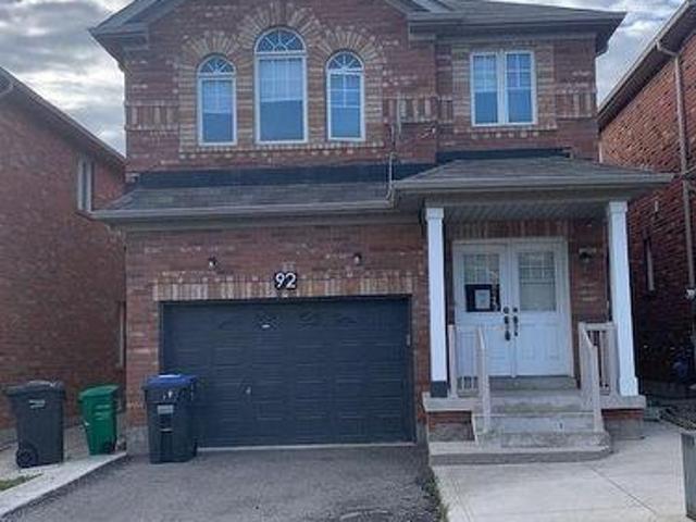 92 Gulfbrook Circle, Brampton, ON, L6Z 0G4 house for sale | Listing ID W13710 | Royal LePage