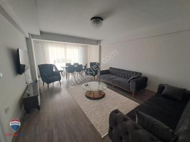 92 Helvacıda Full Eşyalı, Ebeveyn Banyolu 2+1 Kiralık Daire