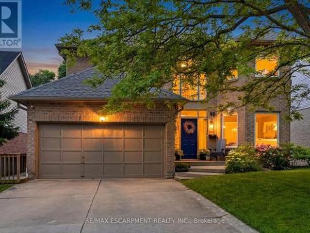 92 Jerome Park Drive, Hamilton, ON, L9H 6H3 house for sale | Listing ID X13506 | Royal LePage