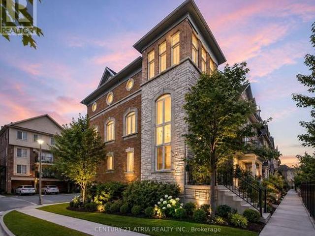 92 Louisbourg Way, Markham, ON, L6E 0C5 townhouse for sale | Listing ID N13571 | Royal LePage