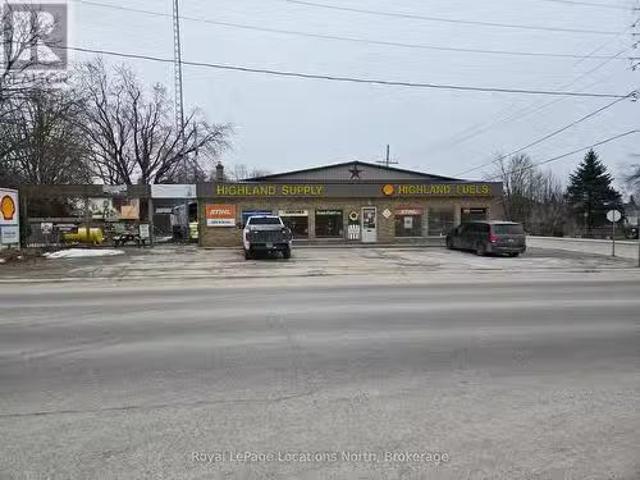 92 Main Street W, Southgate, ON, N0C 1B0 commercial for sale.