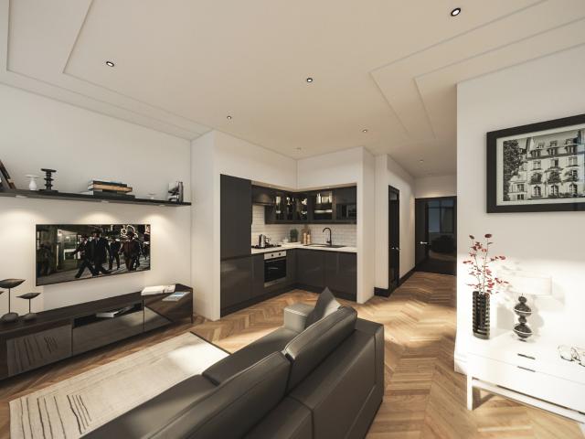 92 Middlesex Street, London, E1