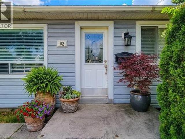 92 Munn Street, Hamilton, ON, L8V 1K3 house for lease | Listing ID 40856 | Royal LePage