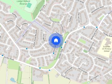 92 New Drake Green Westhoughton Bolton BL5 2RF *APPLY ONLINE
