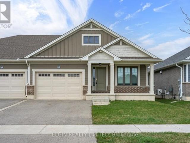 92 Renaissance Drive, St. Thomas, ON, N5R 0K1 house for sale | Listing ID X13731 | Royal LePage