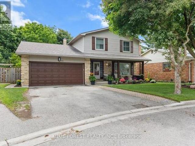 92 Salem Court, London South M, ON, N6K 1S9 house for sale | Listing ID X13687 | Royal LePage