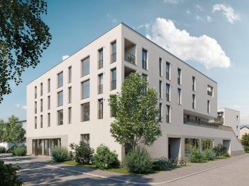 92m² Wohntraum mit Südwest Balkon | Theodor Körner Straße