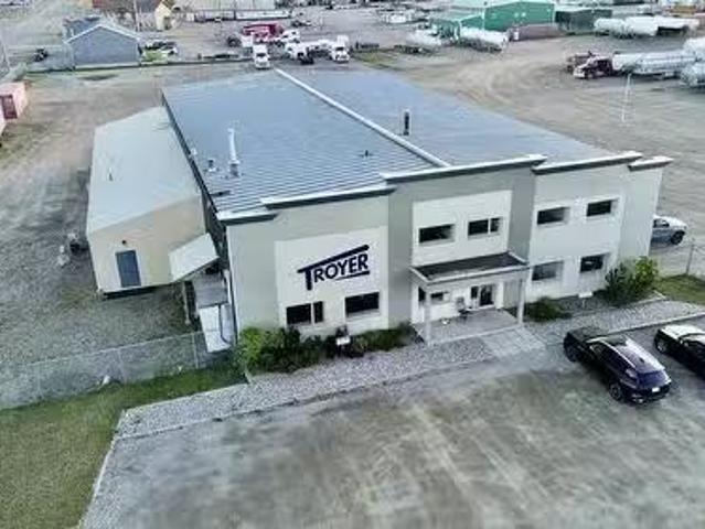9303 85 Avenue, Fort St. John, BC, V1J 5Z3 commercial for sa.