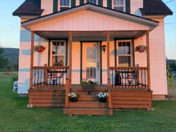 Commercial_land for sale in Mékinac - Parking