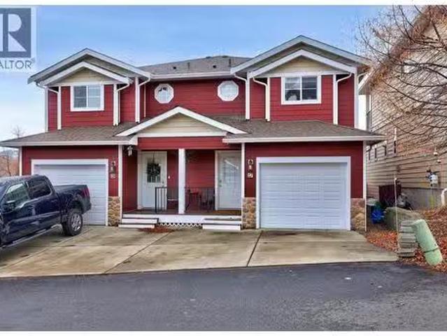 930 Stagecoach Drive Unit# 17, Kamloops, BC, V2B 0A9 house f.