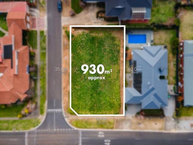 930m² approx. of Prime South Side Land, Build Your Dream Home or Development STCA