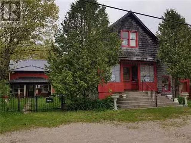 9318 Hwy 542 Highway, Spring Bay, ON, P0P 2B0 house for sale.