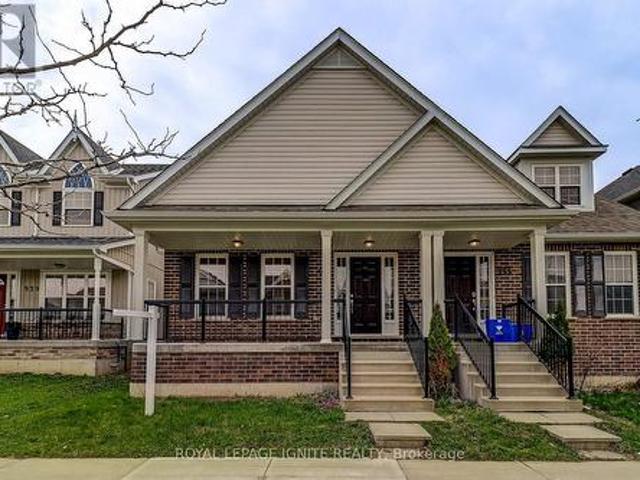 931 Broadway Boulevard, Peterborough, ON, K9H 0J2 house for lease | Listing ID X13580 | Royal LePage