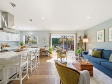 Greater Vancouver - Garden, Deck