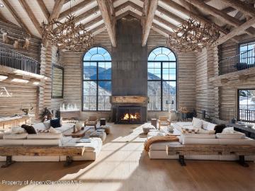 931 N Hayden Road, Aspen, CO