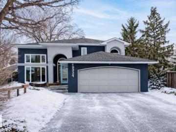 Bonnie Doon, Edmonton, Alberta - Patio