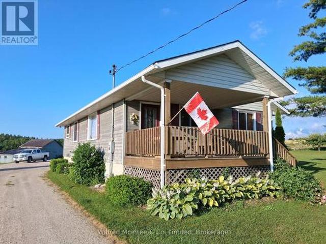 932 Bruce 86 Road, Huron Kinloss, ON, N0G 2H0 house for sale | Listing ID X13538 | Royal LePage