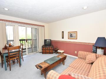 Monroe County, Indiana, Indiana, USA - Deck