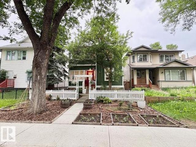 9330 Avenue, Edmonton, AB, T5H 0T5 house for sale | Listing ID E4493 | Royal LePage