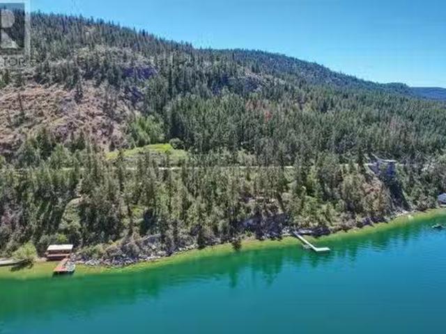 9333 Eastside Road Lot# 1, Vernon, BC, V1H 1K6 vacant land f.
