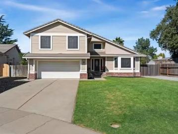 Sacramento County, California, USA - Patio