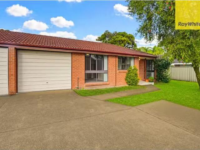 9/33 Woodview Road, OXLEY PARK Apartment for rent Listed by A.